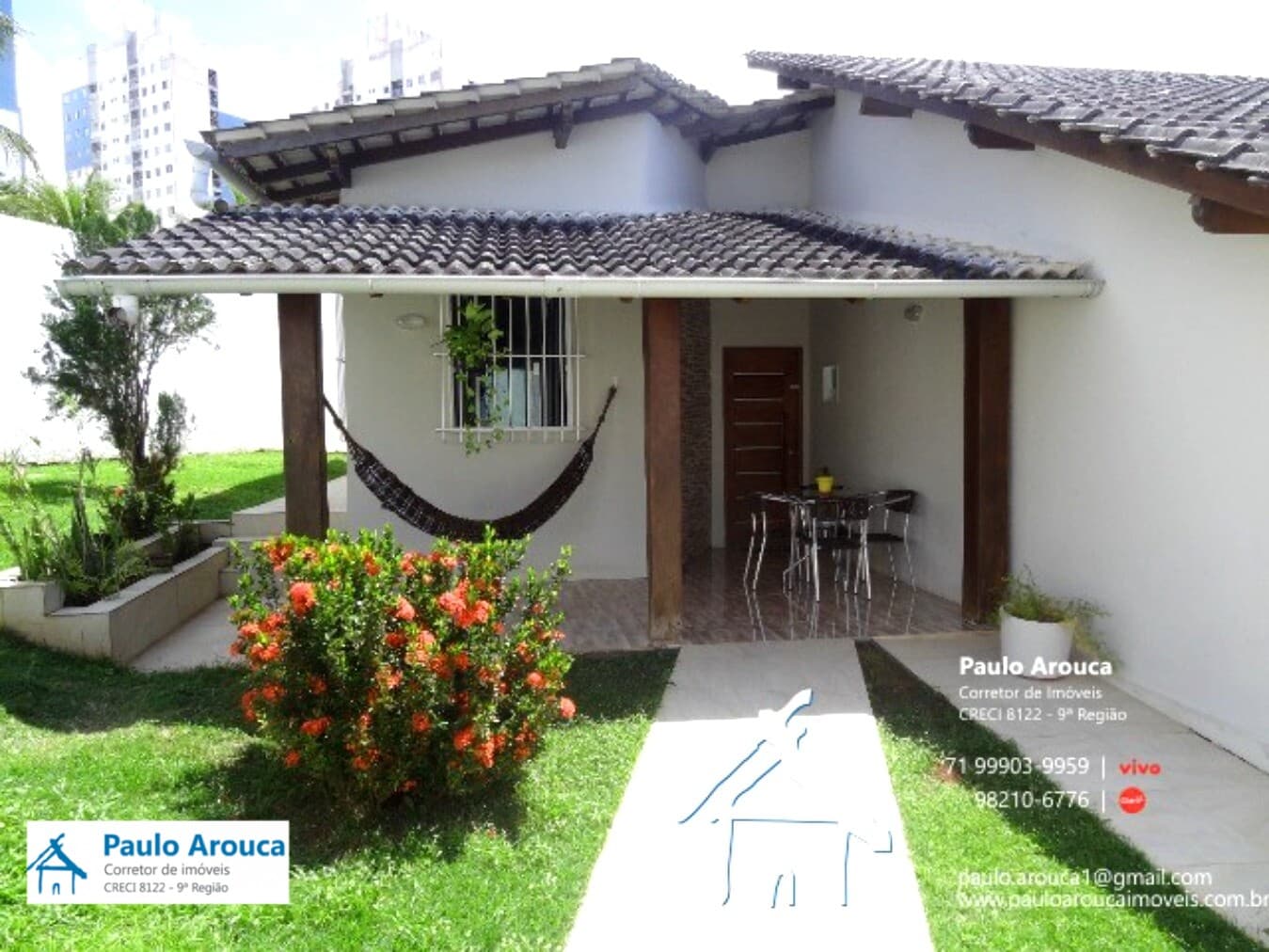 Casa de Condomínio em Salvador - Itapuã