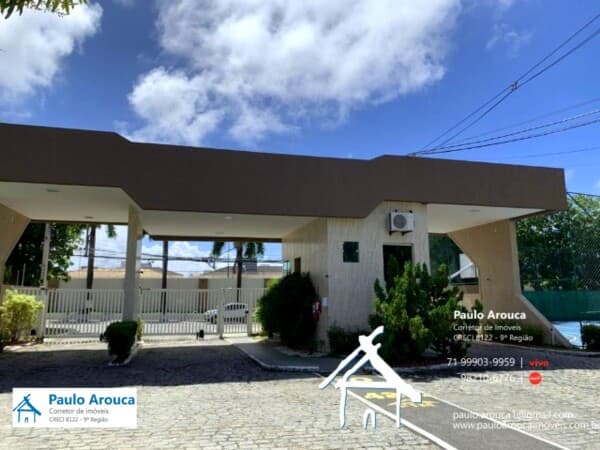 Lote/Terreno em Lauro de Freitas - BURAQUINHO