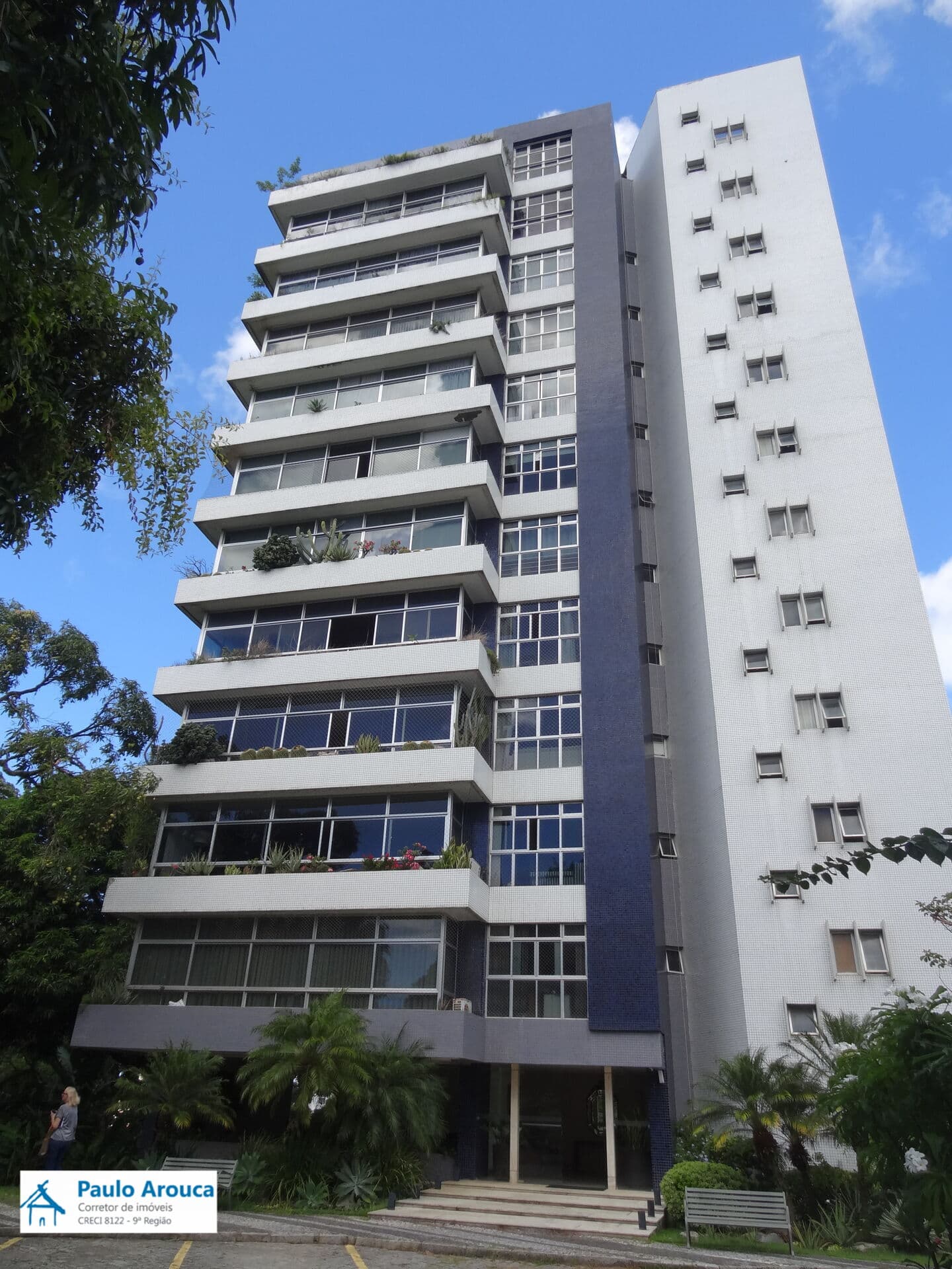 Apartamento em Salvador - Acupe de Brotas