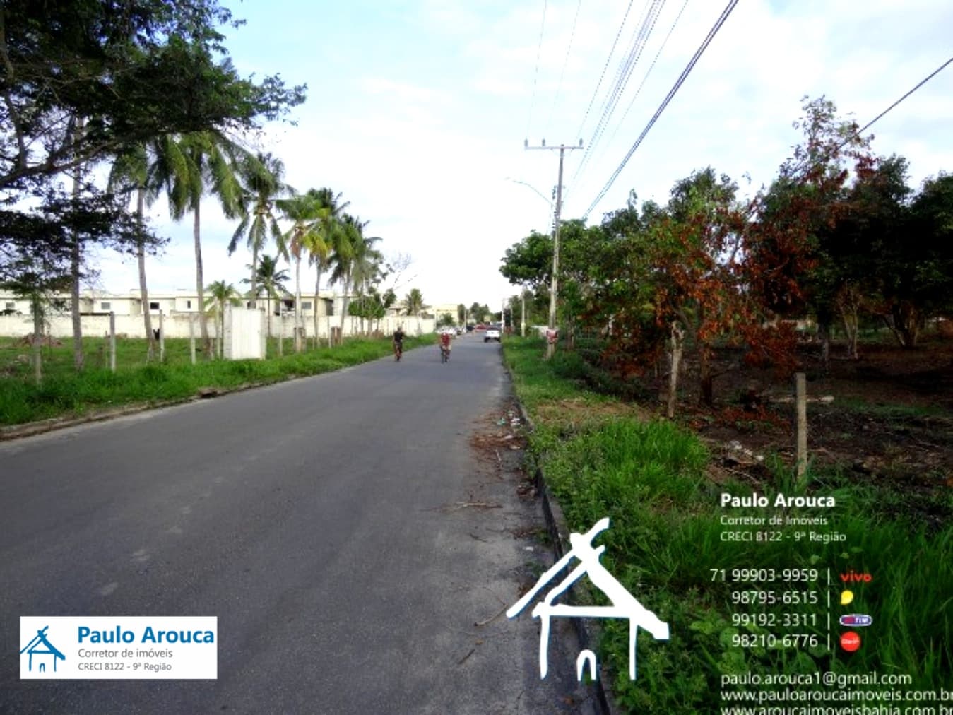 Lote/Terreno em Camaçari - ABRANTE