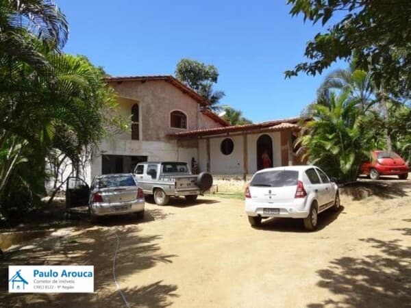 Fazenda/Sítios/Chácaras em Lauro de Freitas - Vida Nova