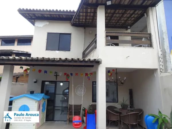 Sobrado em Salvador - Itapuã