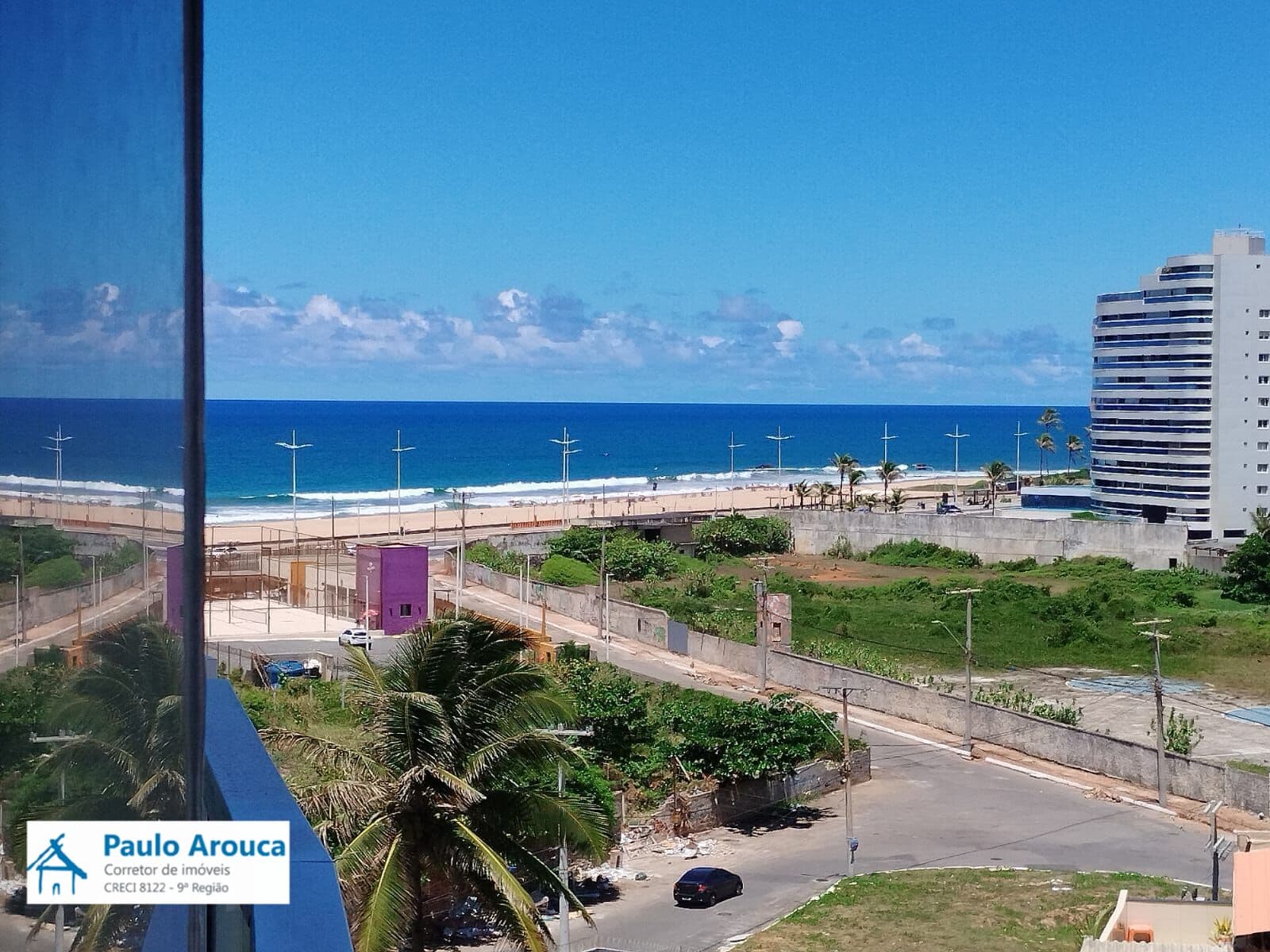 Apartamento em Salvador - Armação