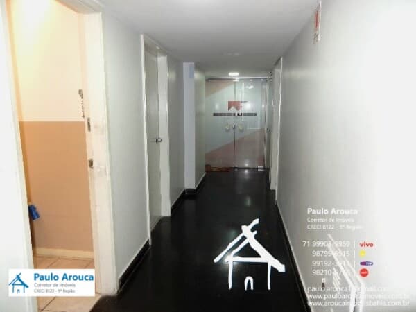 Sala/Conjunto em Salvador - Comércio