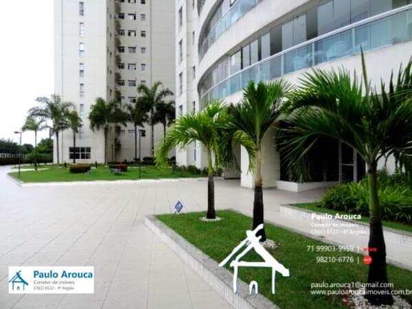 Apartamento em Salvador - HORTO BELA VISTA