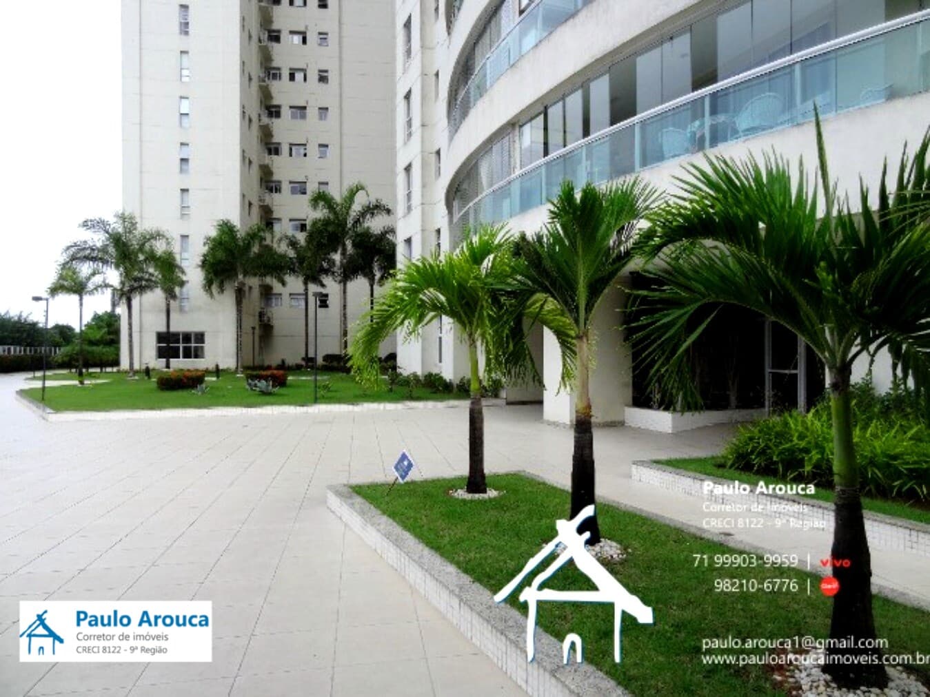 Apartamento em Salvador - HORTO BELA VISTA