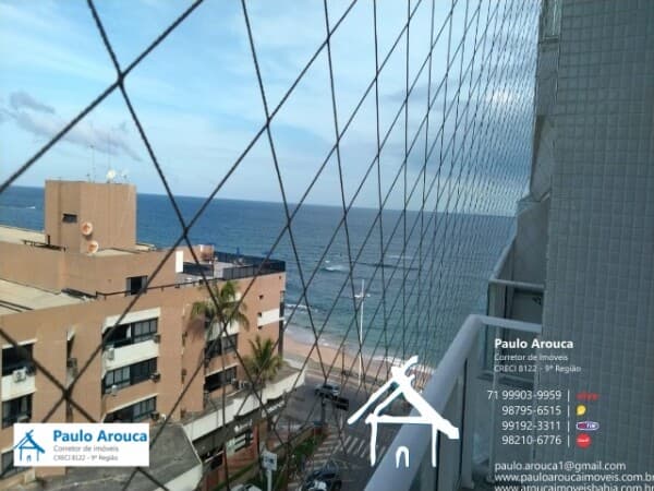 Apartamento em Salvador - Pituba