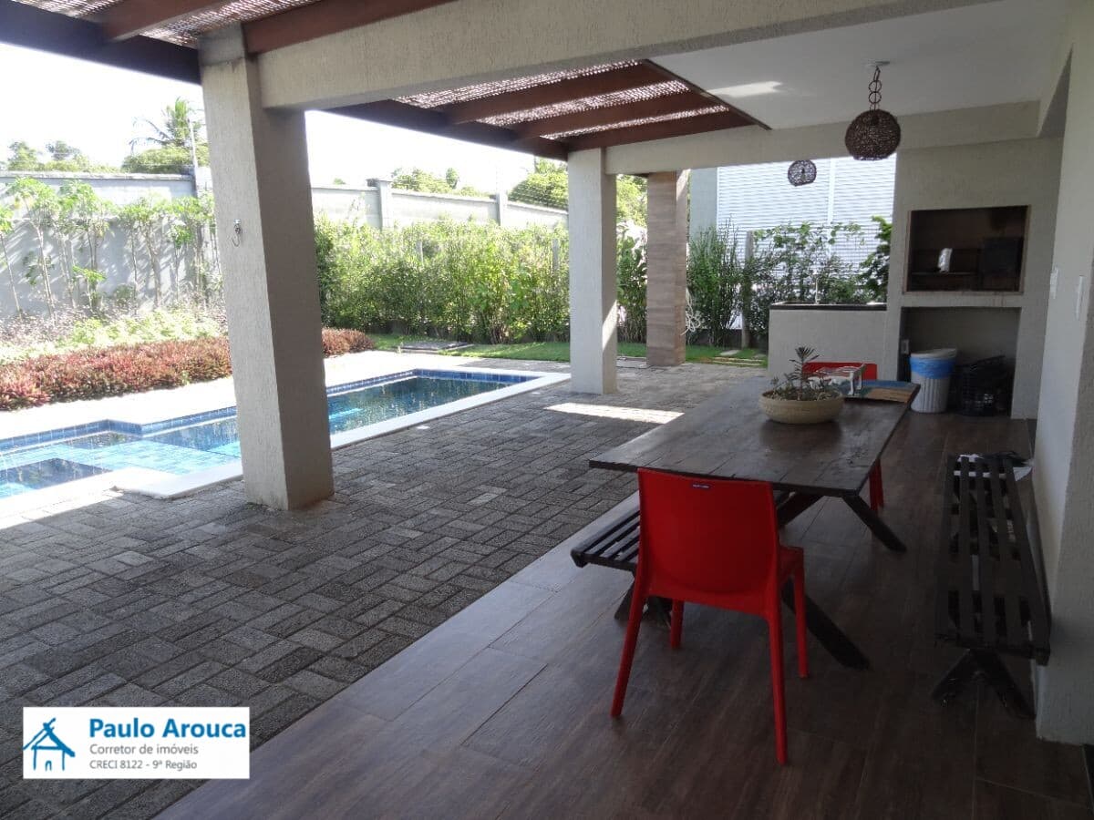 Sobrado em Camaçari - Vila de Abrantes (Abrantes)