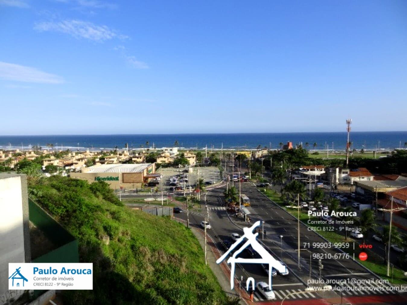 Apartamento em Salvador - Patamares