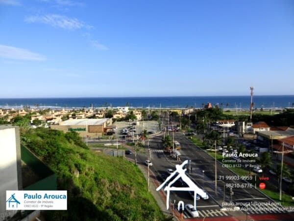 Apartamento em Salvador - Patamares