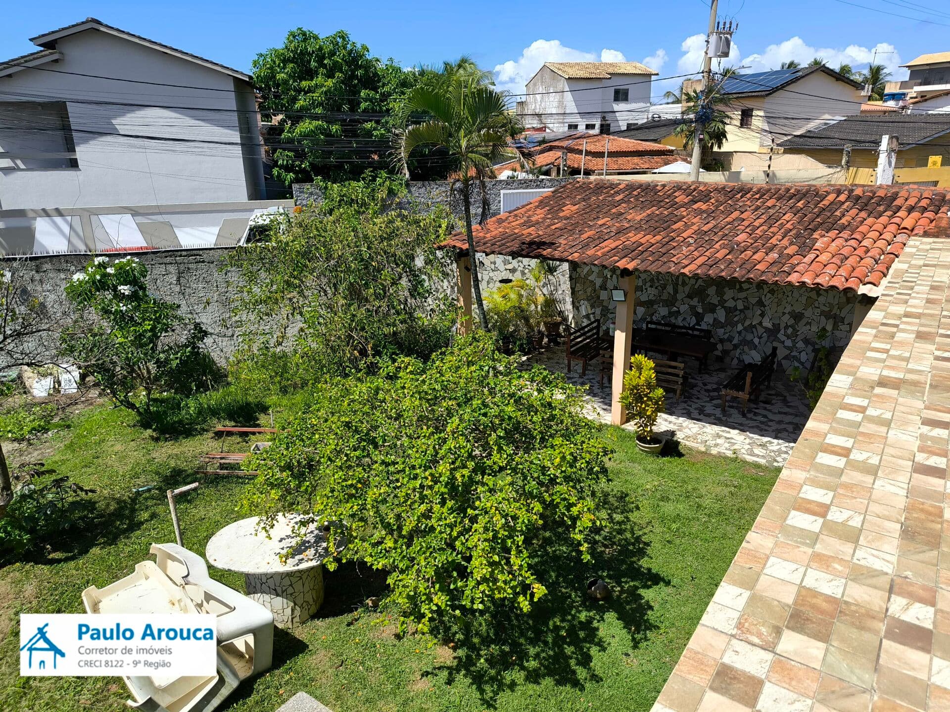 Lote/Terreno em Lauro de Freitas - Ipitanga