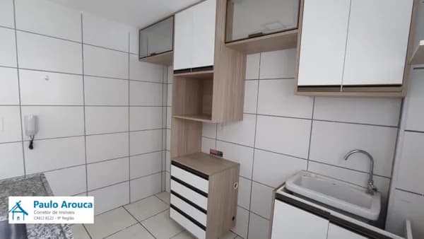 Apartamento em Camaçari - Boa União (Abrantes)