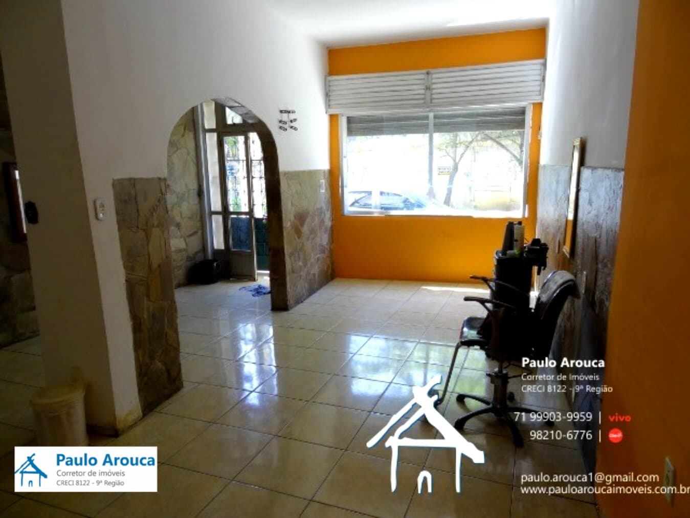 Casa em Salvador - Baixa de Quintas