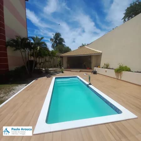 Apartamento em Lauro de Freitas - Pitangueiras