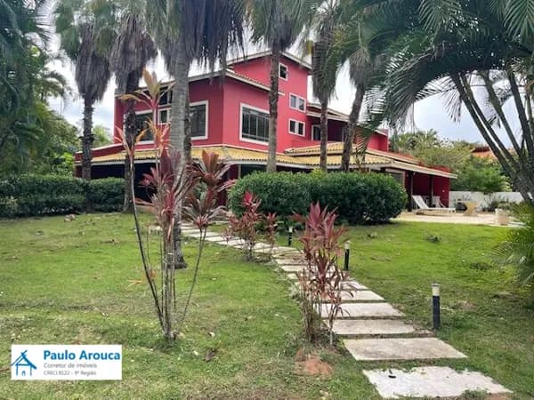 Casa em Salvador - Patamares