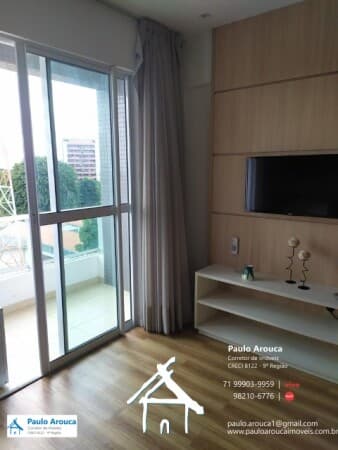 Apartamento em Feira de Santana - Capuchinhos