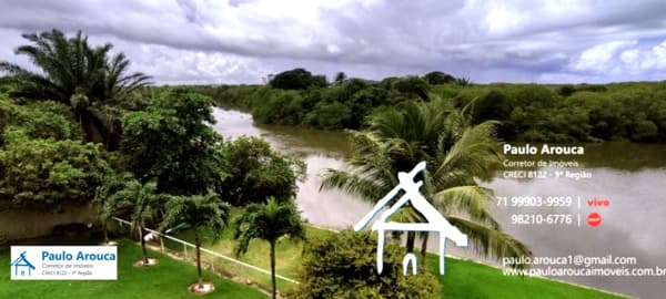 Apartamento em Lauro de Freitas - BURAQUINHO
