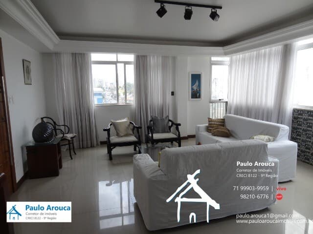 Apartamento em Salvador - Pituba