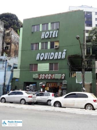 Prédio/Edifício Inteiro em Salvador - Nazaré
