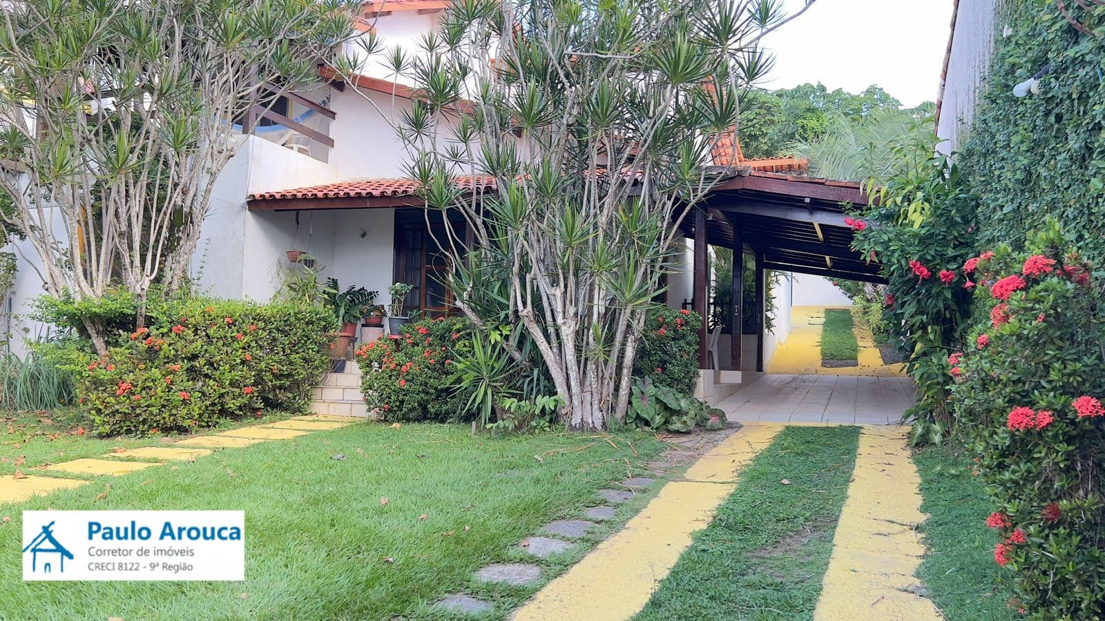 Sobrado em Salvador - Itapuã
