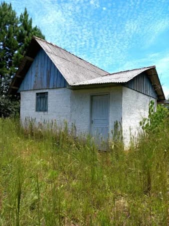 Chácara com casa 3 quartos terreno alto - Bugre - Balsa Nova