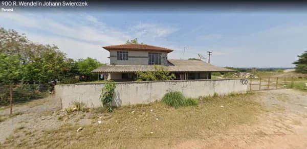 Chácara Rural Comercial com imóvel e estrutura para empresa na Colônia Dom Pedro II, Campo Largo/PR