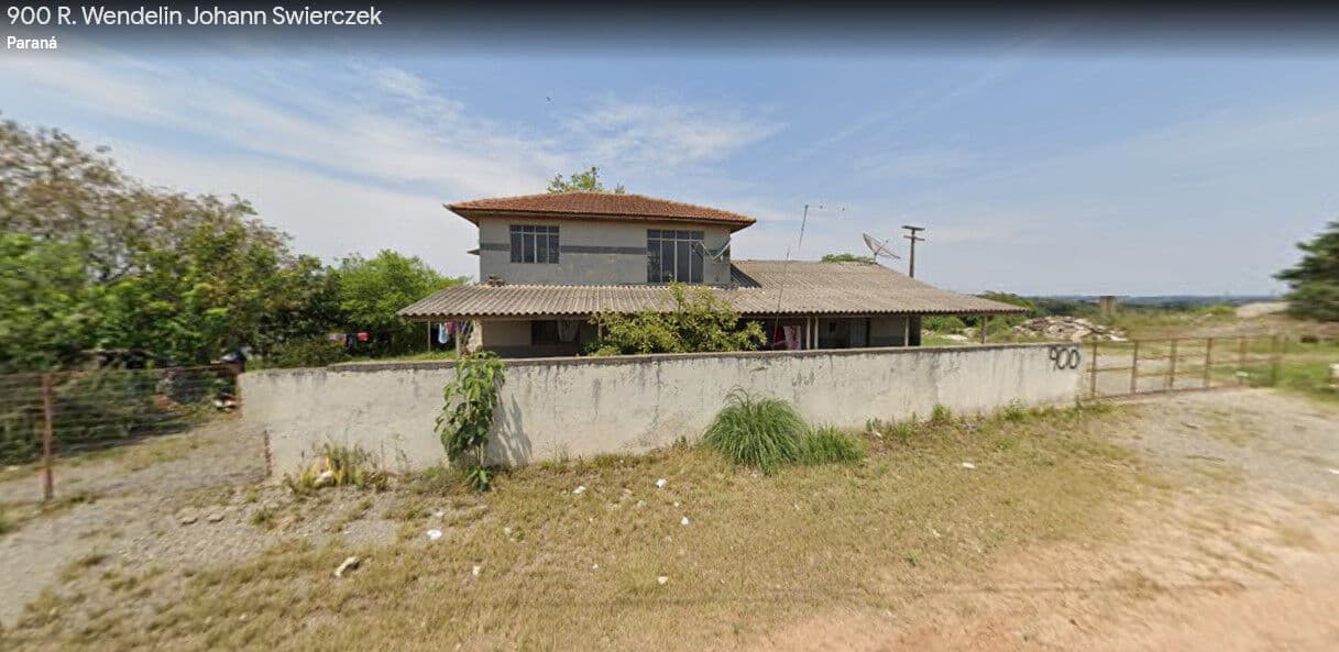 Chácara Rural Comercial com imóvel e estrutura para empresa na Colônia Dom Pedro II, Campo Largo/PR