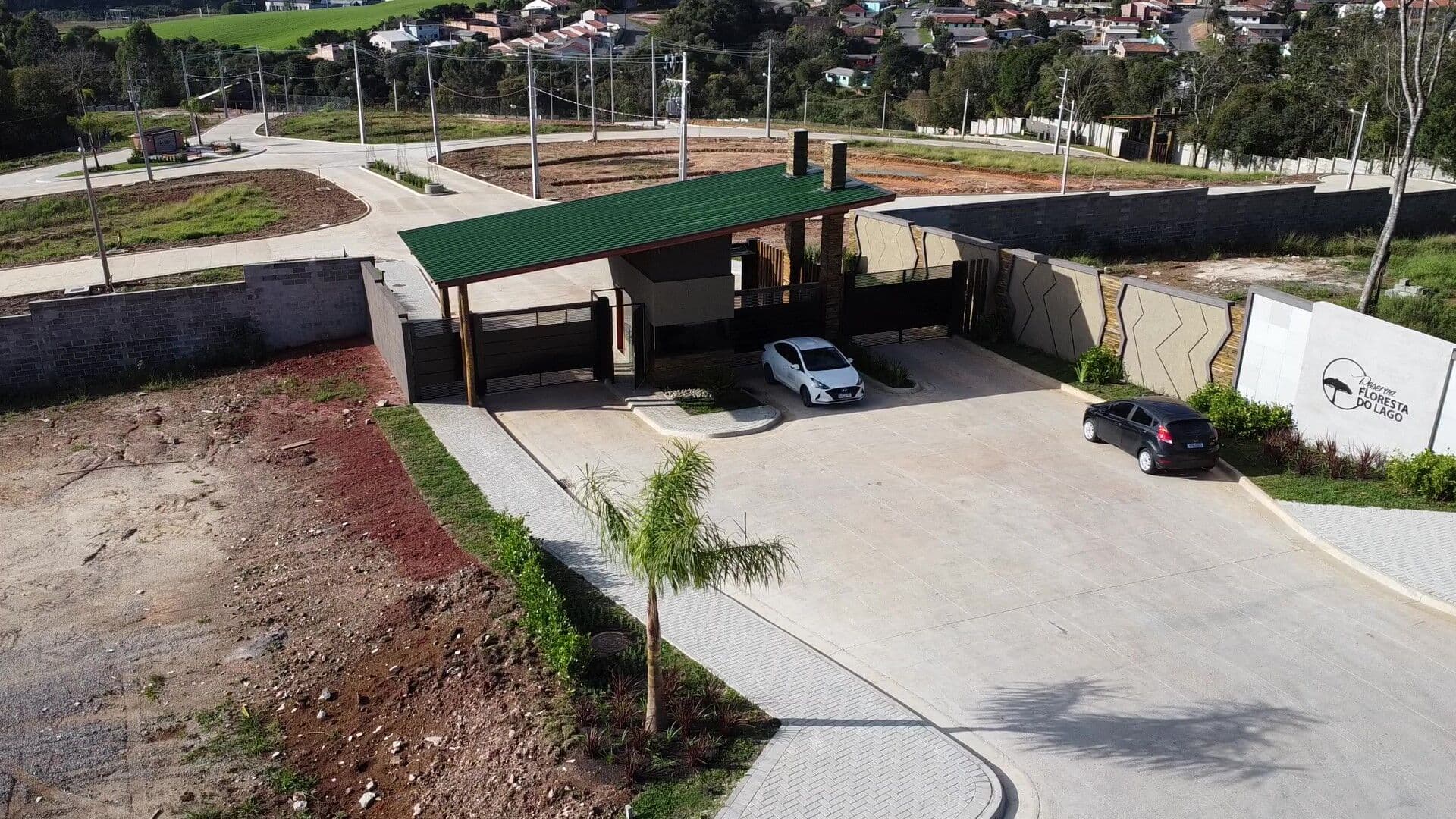Terreno em Condomínio fechado com total infraestrutura e ótima localização - próx. ao novo shopping