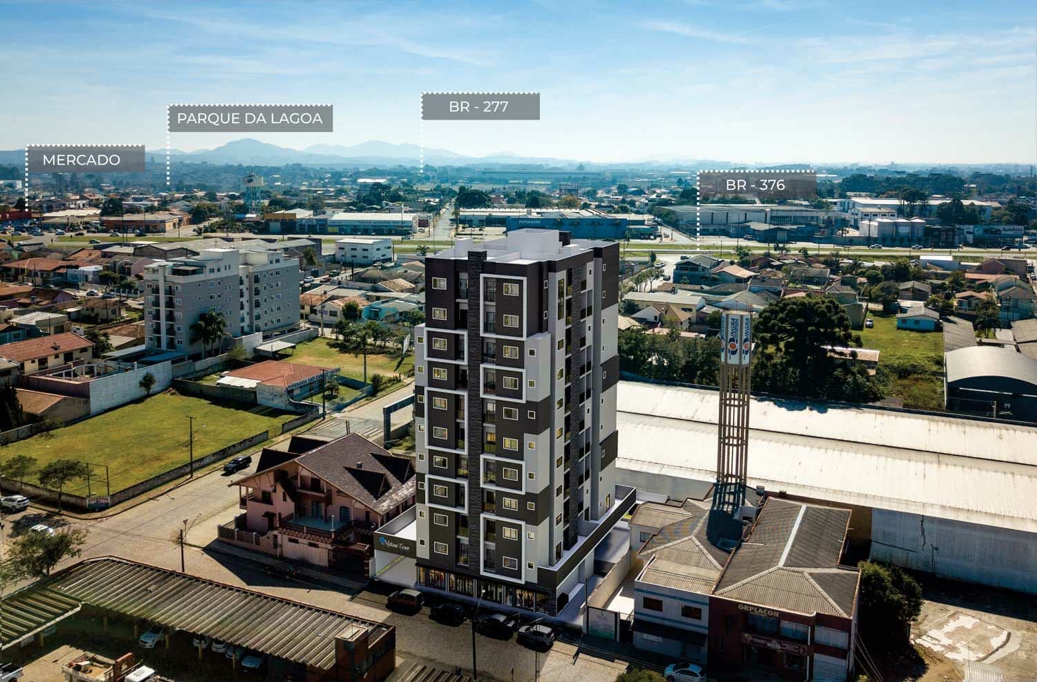 Excelente Apartamento Duplex 3 Dormitórios, acabamento refinado! Localização privilegiada