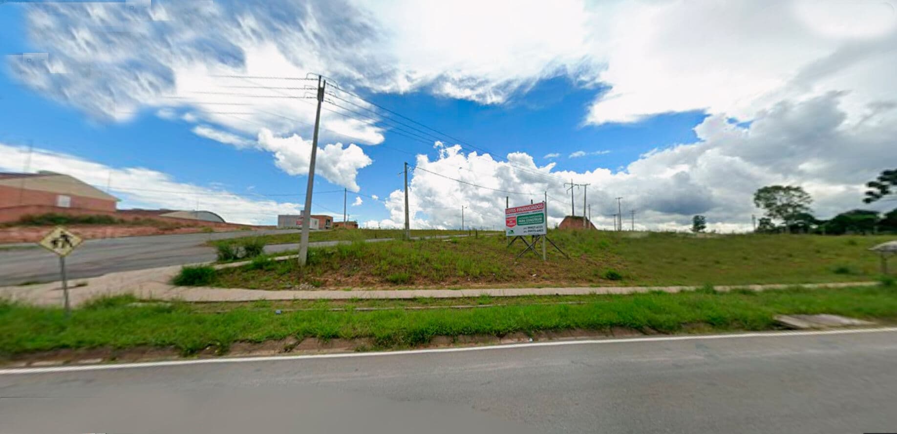 Terreno Residencial e Comercial - Av. Luiz Rivabem - Próx. ao OutLet Center