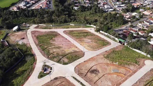 Terreno em Condomínio Fechado - Residencial Floresta do Lago - Campo Largo - PR