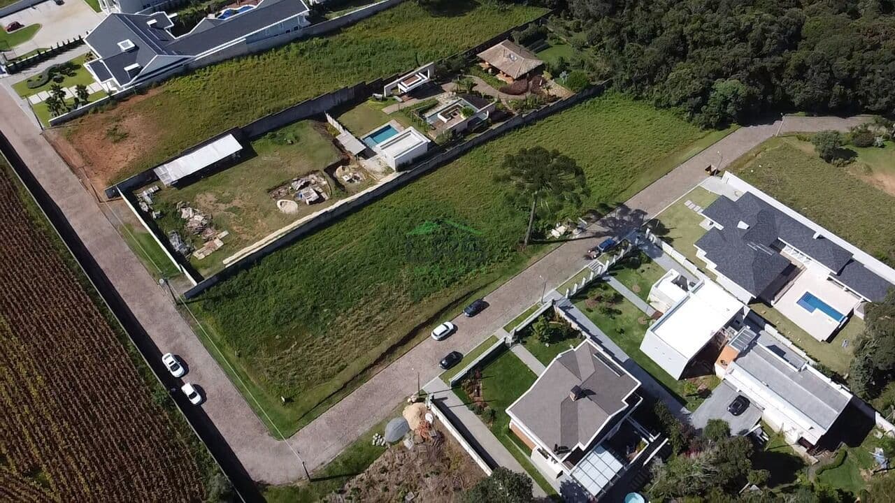 Terreno em Condomínio de alto padrão, para construção de casa de luxo