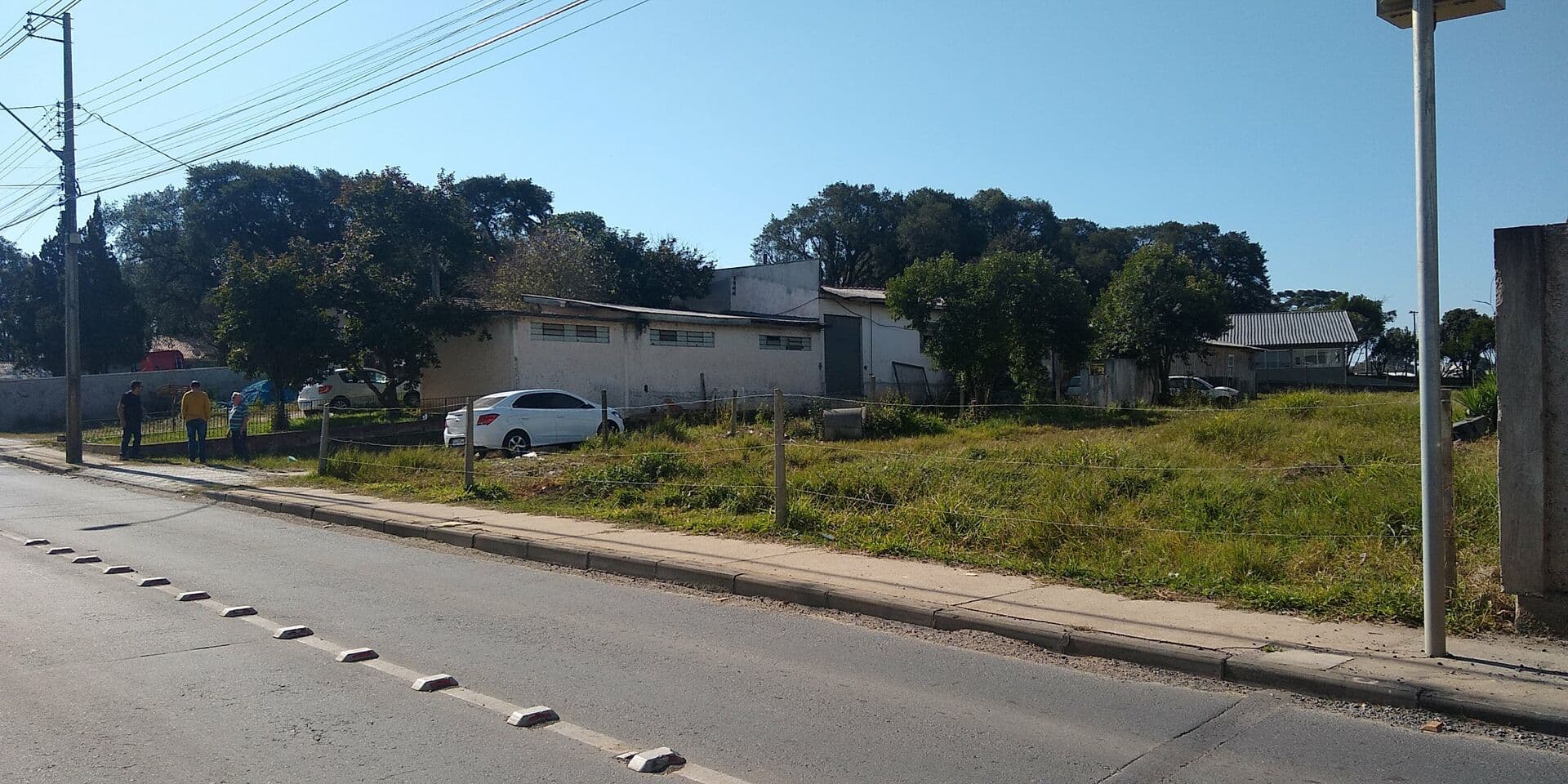 Excelente Terreno Urbano - Medindo 2.917 m2 Próximo ao Hospital do Rocio Lagoa