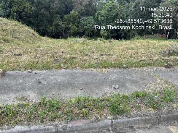 Terreno no Campo do Meio - 225m2 - Financiamento direto Loteadora - 10% de entrada
