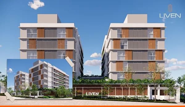 Apartamento Lançamento Exclusivo - Vila Bancária - 2 quartos - Novo Conceito