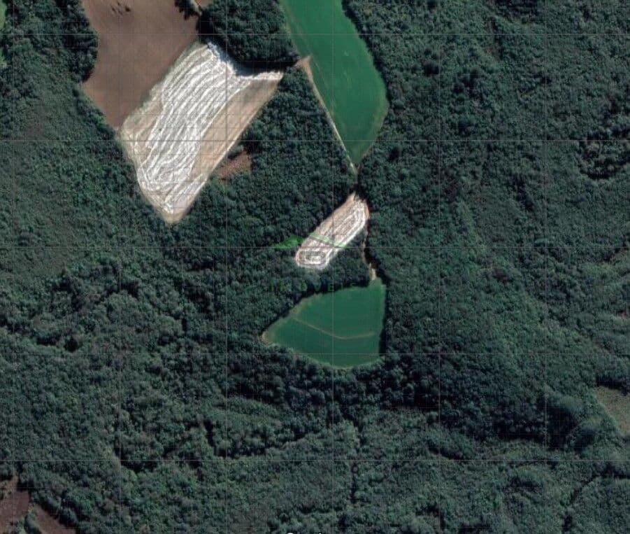 Área para formação de chácara na colônia Balbino Cunha Campo Largo 7.000m2
