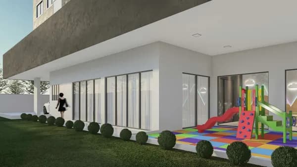 Apartamento Garden 3 quartos com suíte no Centro - Ótimo acabamento Localização privelegiada
