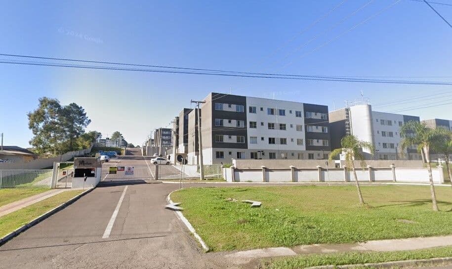 Apartamento 2 quartos em Condomínio Clube - 45,82 m2 - Semi Mobiliado