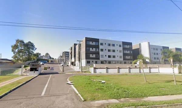 Apartamento 2 quartos em Condomínio Clube - 45,82 m2 - Semi Mobiliado