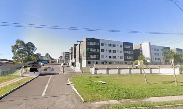 Apartamento 2 quartos em Condomínio Clube - 45,82 m2 - Semi Mobiliado
