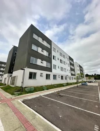 Apartamento a venda no Residencial Califórnia - Campo Largo/PR