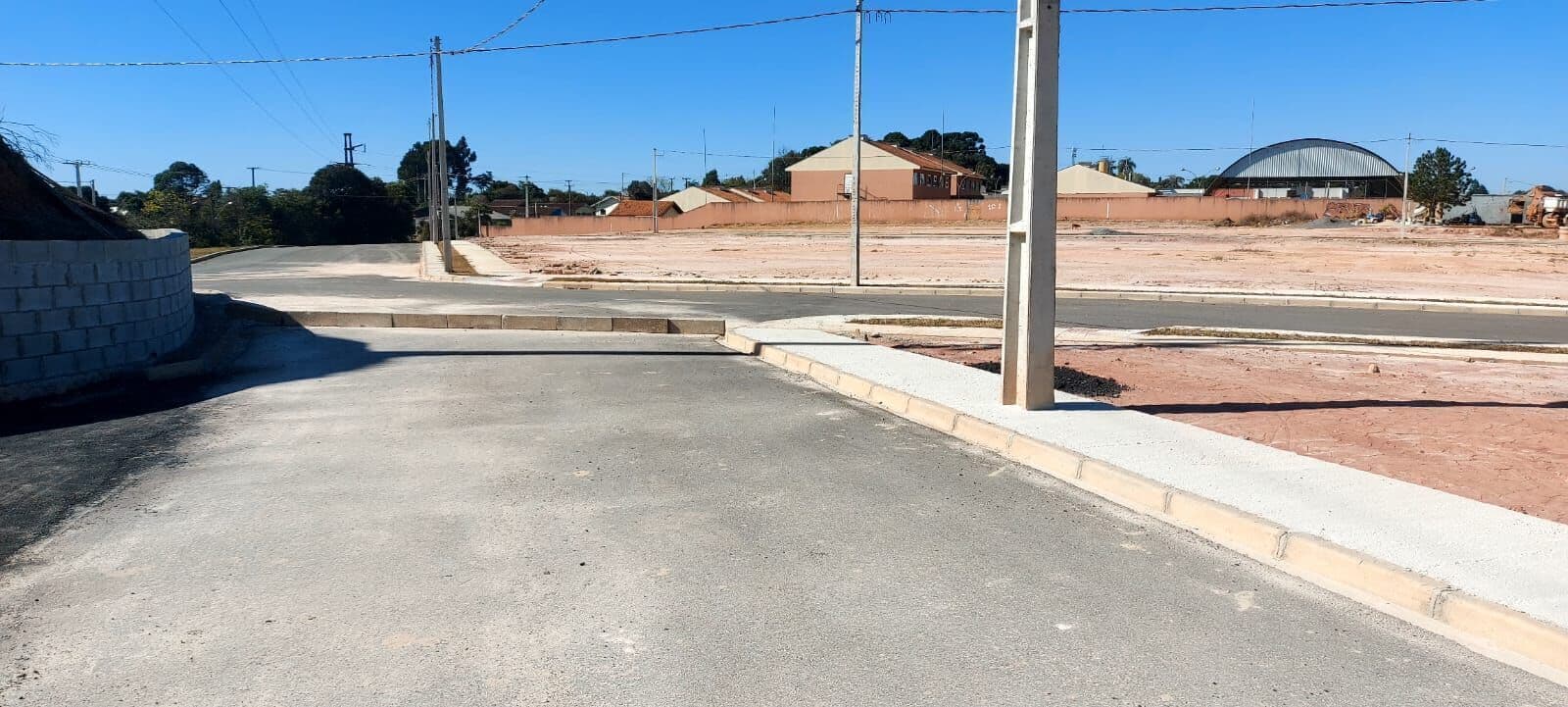Terreno em Loteamento Bairro Rivabem - Financiamento direto Construtora