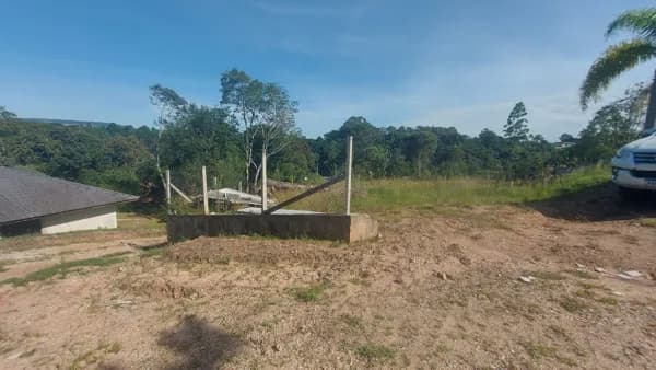 Terreno em São Caetano, Balsa Nova/PR