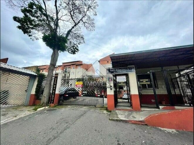 APARTAMENTO CONDOMÍNIO SAN MARINO I - CASA GRANDE - DIADEMA