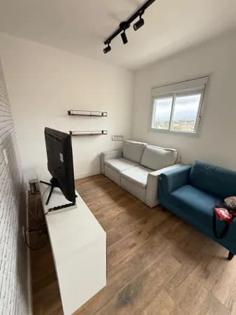 APARTAMENTO Á VENDA - EDIFICIO RAVENA - SANTO ANDRÉ
