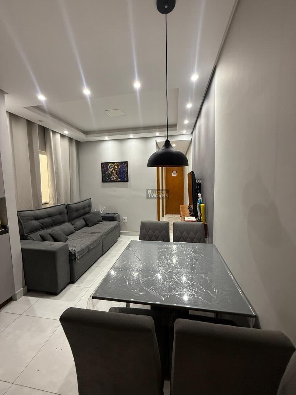 LINDA COBERTURA - JARDIM CRISTIANE - SANTO ANDRÉ - SP.