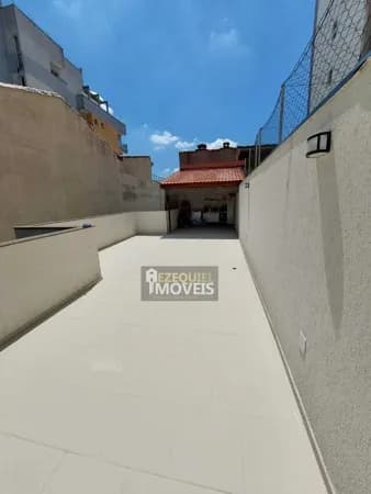 🏡 APARTAMENTO COBERTURA À VENDA – PARQUE DAS NAÇÕES – SANTO ANDRÉ – SP