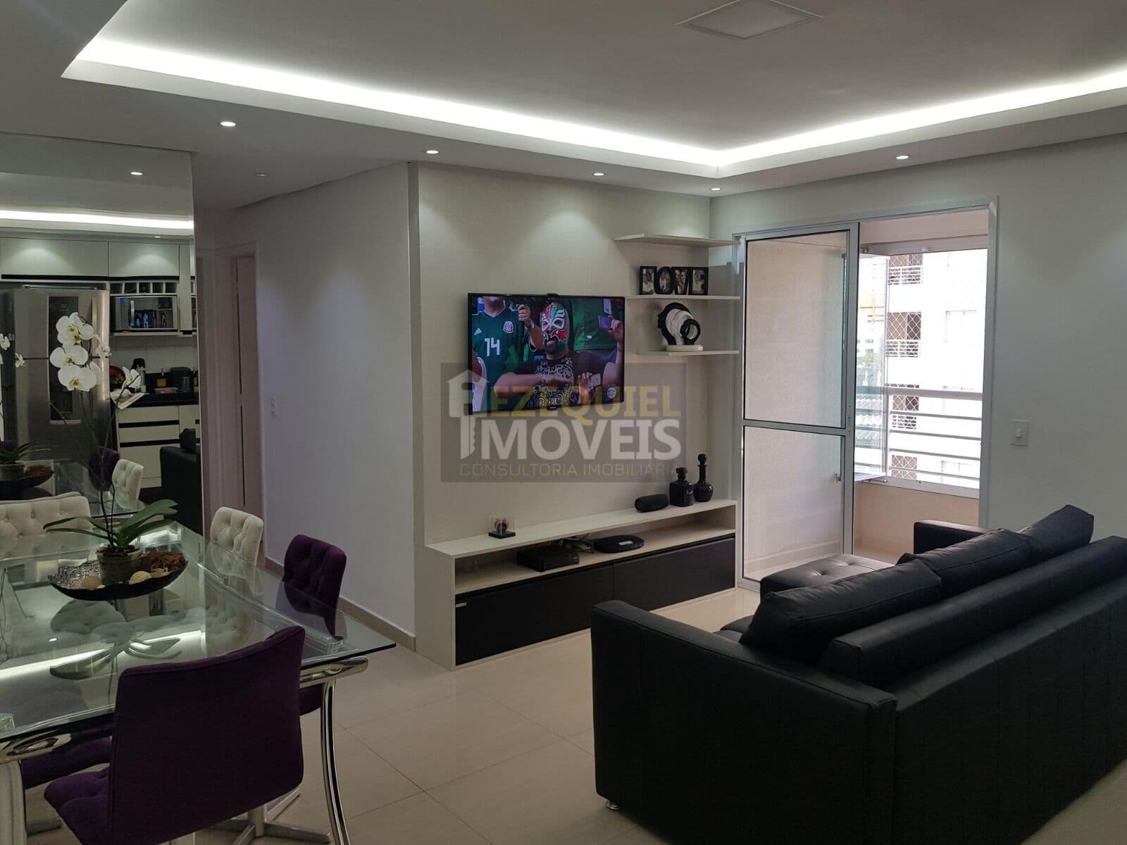 🏢 APARTAMENTO À VENDA – CONDOMÍNIO MARCO ZERO PRIME – SÃO BERNARDO DO CAMPO/SP