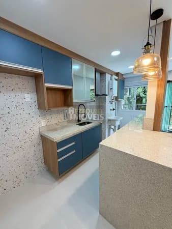 🏢 APARTAMENTO À VENDA –CONDOMÍNIO WAY ORQUIDÁRIO – MARAPÉ – SANTOS/SP