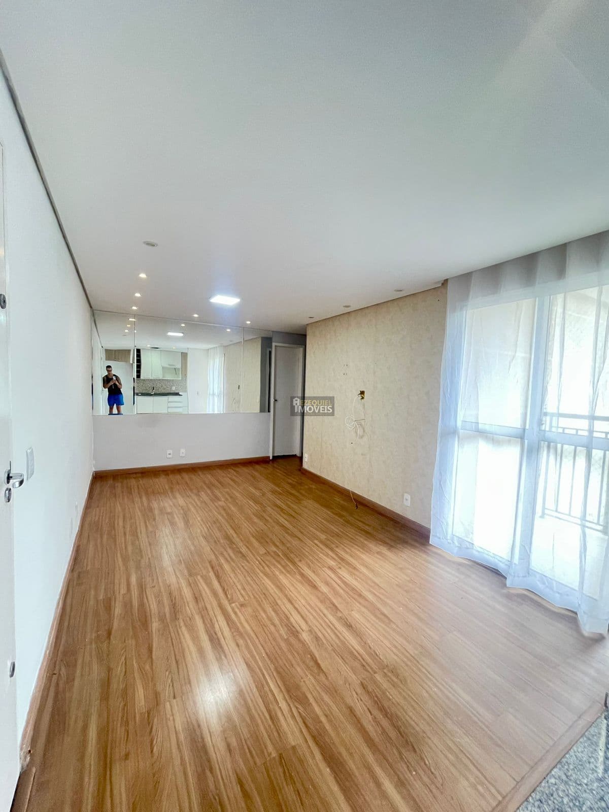 APARTAMENTO CONDOMÍNIO AMISTÁ BAIRRO PLANALTO - SÃO BERNARDO DO CAMPO - SP
